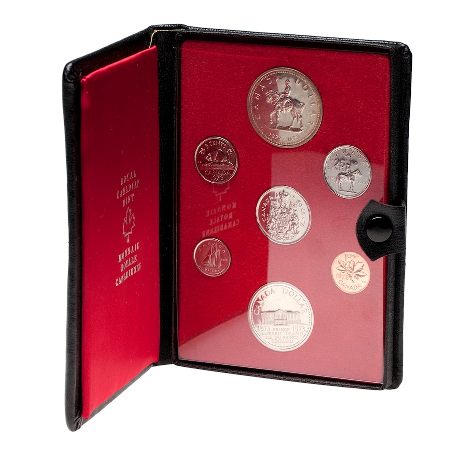Image 729122_ALTMORE2.jpg, Product 729-122 / Price $1,199.95, Prestige Proof Sets Complete Collection, 1971 to 1990 (20 Proof Sets) from Royal Canadian Mint (RCM) on TSC.ca's Coins department