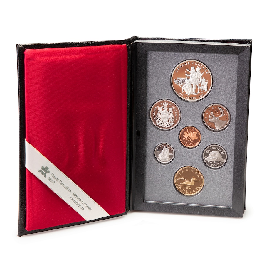 Image 729122_ALTMORE4.jpg, Product 729-122 / Price $1,199.95, Prestige Proof Sets Complete Collection, 1971 to 1990 (20 Proof Sets) from Royal Canadian Mint (RCM) on TSC.ca's Coins department