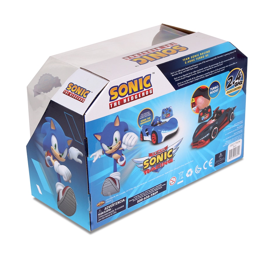 Image 729128_ALTMORE6.jpg, Product 729-128 / Price $44.99, NKOK 2.4 GHz Shadow R/C (with Turbo Boost) from Nkok on TSC.ca's Toys & Hobbies department