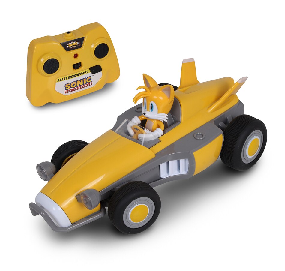Image 729129.jpg, Product 729-129 / Price $44.99, NKOK 2.4GHz Tails R/C (with Turbo Boost) from Nkok on TSC.ca's Toys & Hobbies department