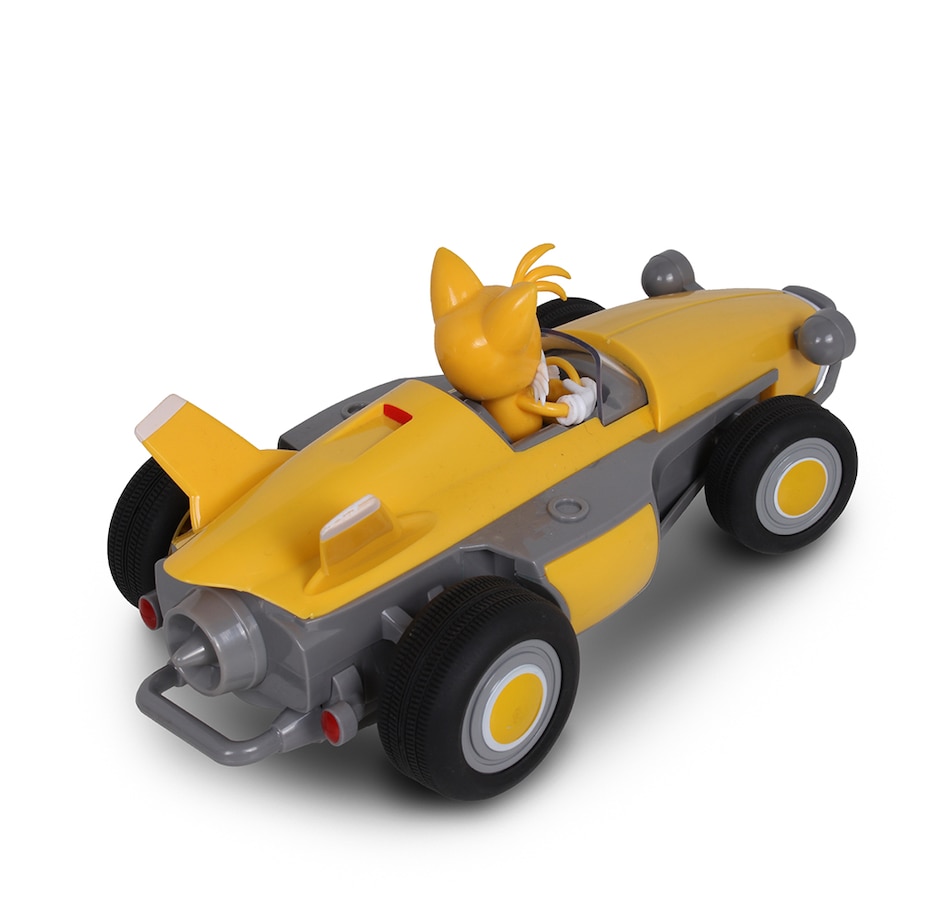 Image 729129_ALTMORE2.jpg, Product 729-129 / Price $44.99, NKOK 2.4GHz Tails R/C (with Turbo Boost) from Nkok on TSC.ca's Toys & Hobbies department