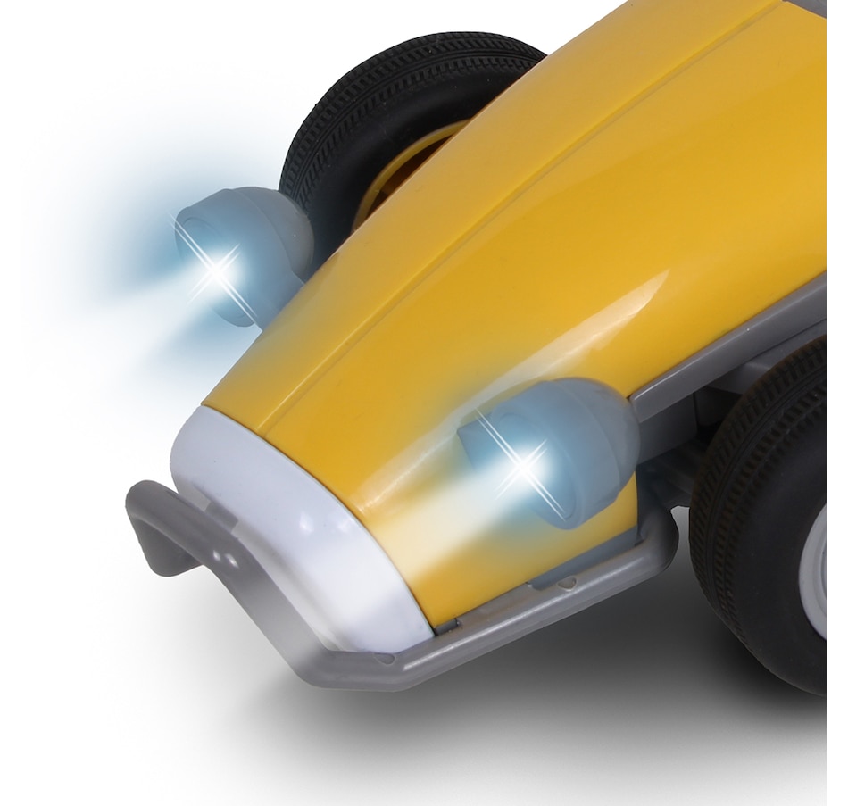 Image 729129_ALTMORE3.jpg, Product 729-129 / Price $44.99, NKOK 2.4GHz Tails R/C (with Turbo Boost) from Nkok on TSC.ca's Toys & Hobbies department