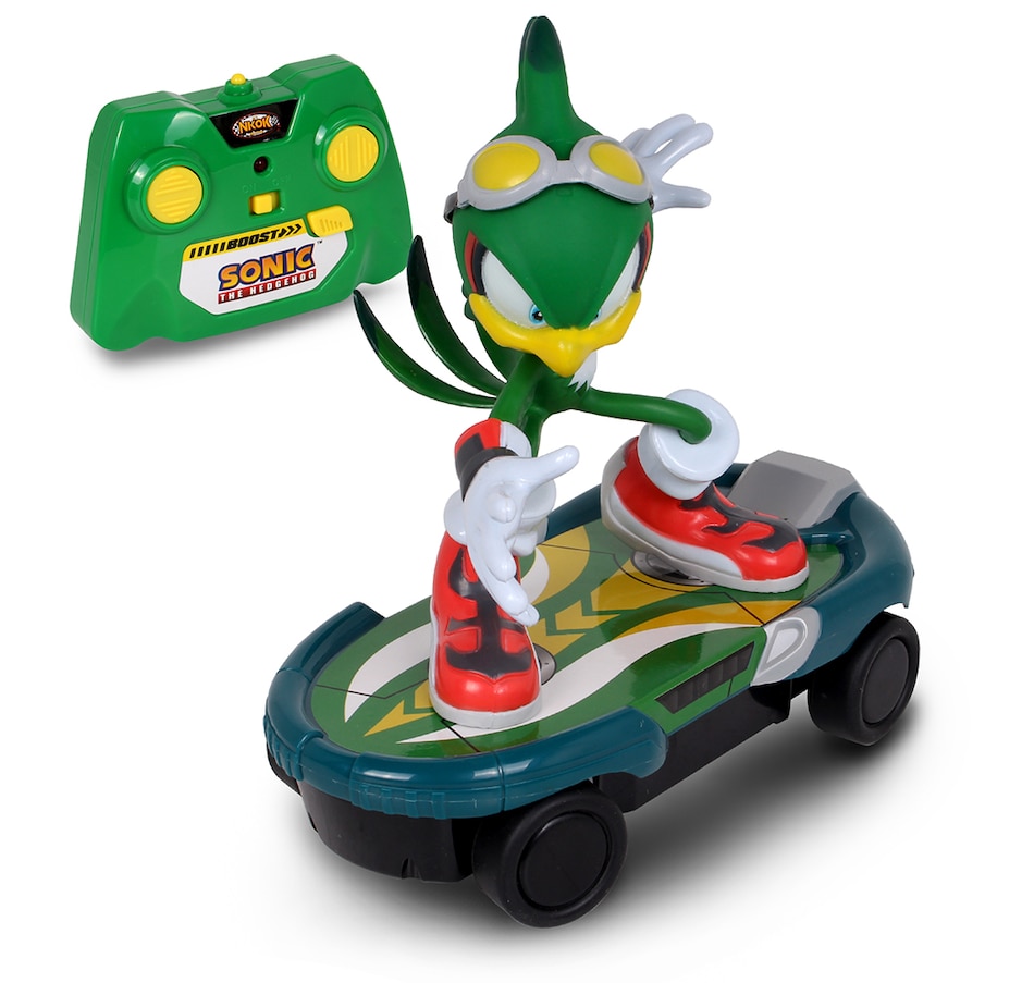 Image 729131.jpg, Product 729-131 / Price $49.99, NKOK Full Function R/C Jet Free Rider from Nkok on TSC.ca's Toys & Hobbies department