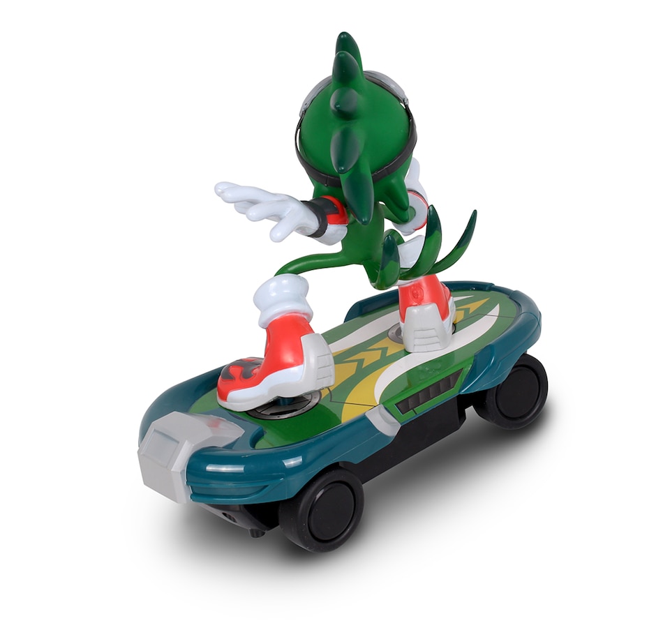 Image 729131_ALTMORE1.jpg, Product 729-131 / Price $49.99, NKOK Full Function R/C Jet Free Rider from Nkok on TSC.ca's Toys & Hobbies department