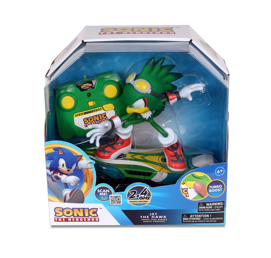 Image 729131_ALTMORE4.jpg, Product 729-131 / Price $49.99, NKOK Full Function R/C Jet Free Rider from Nkok on TSC.ca's Toys & Hobbies department