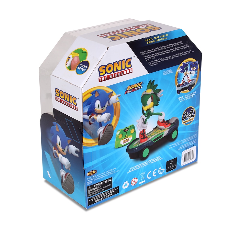 Image 729131_ALTMORE5.jpg, Product 729-131 / Price $49.99, NKOK Full Function R/C Jet Free Rider from Nkok on TSC.ca's Toys & Hobbies department