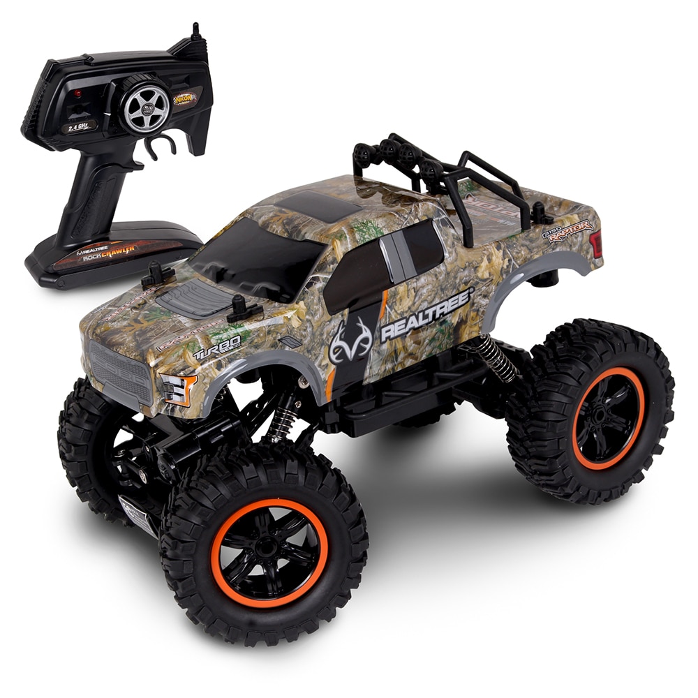 Ford remote control truck online