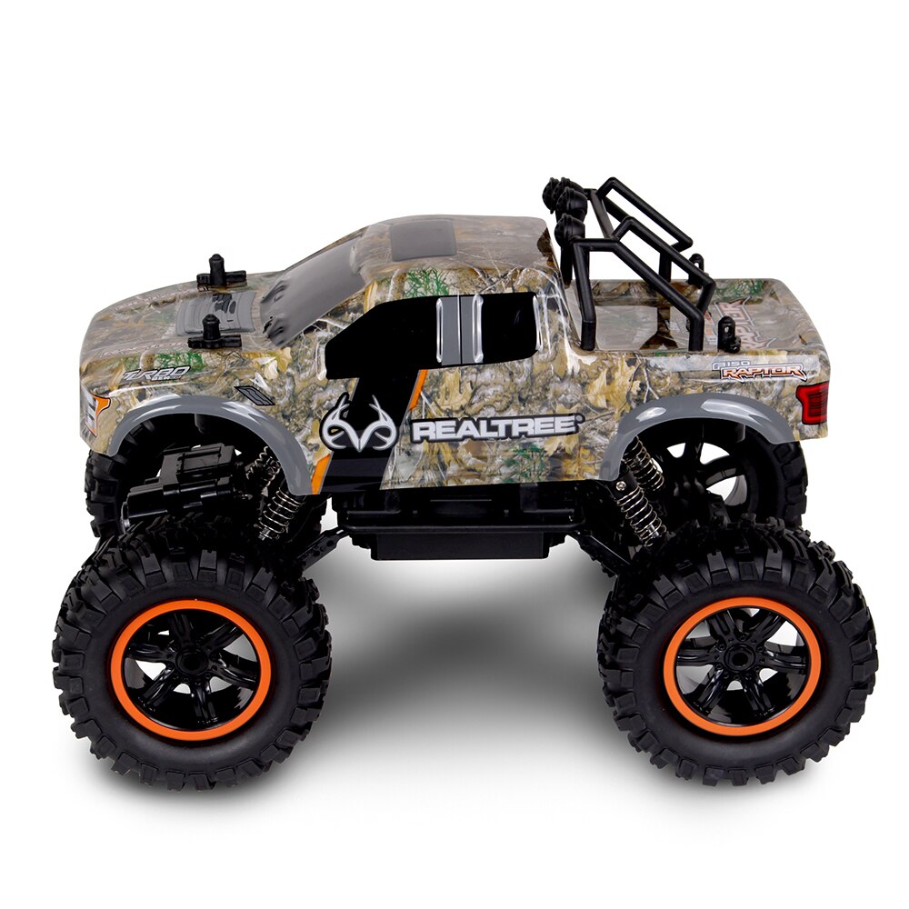 Ford f 150 rc truck shop