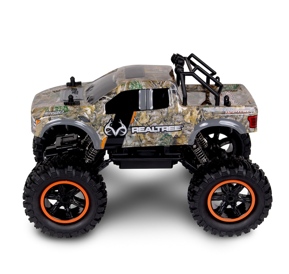 Image 729135_ALTMORE2.jpg, Product 729-135 / Price $69.99, NKOK Realtree Ford F-150 Raptor 1:14 Scale from Nkok on TSC.ca's Toys & Hobbies department