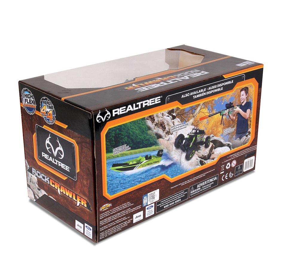Image 729135_ALTMORE4.jpg, Product 729-135 / Price $69.99, NKOK Realtree Ford F-150 Raptor 1:14 Scale from Nkok on TSC.ca's Toys & Hobbies department