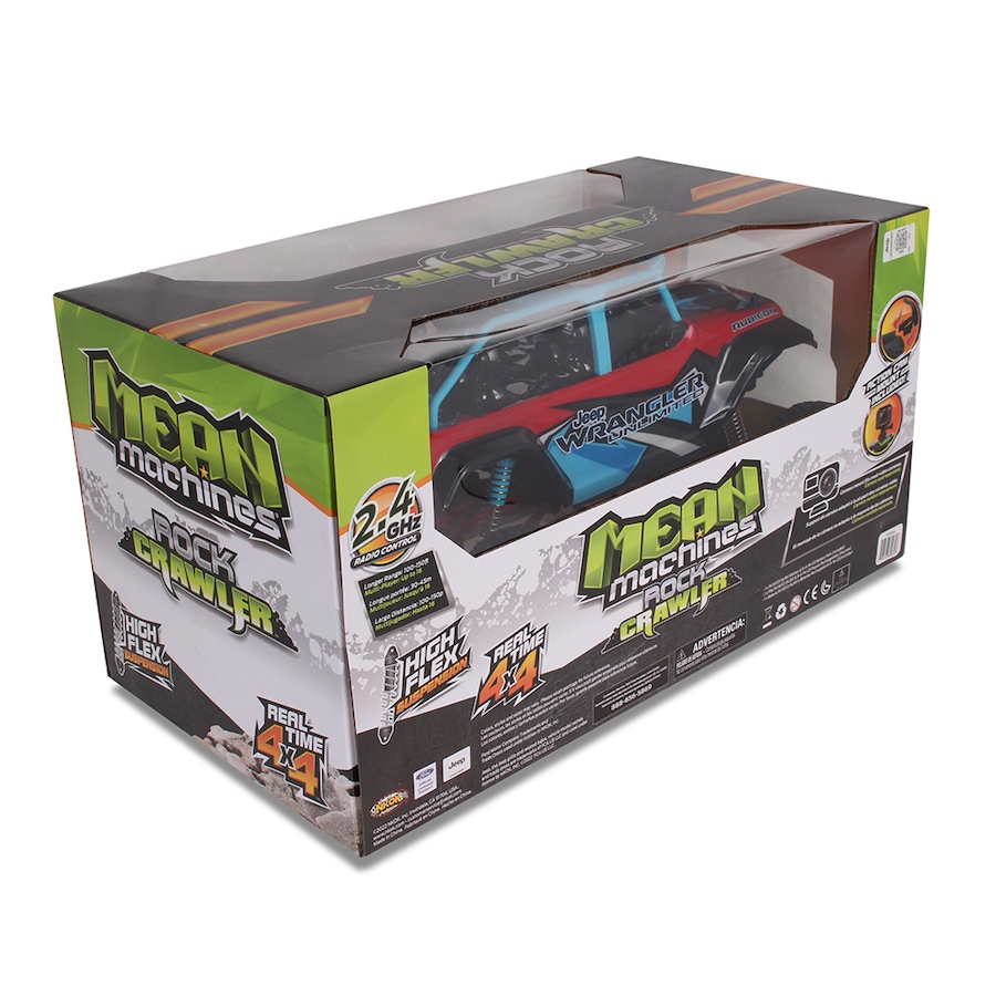 Image 729139_ALTMORE4.jpg, Product 729-139 / Price $129.99, NKOK 4 x 4 Xtreme Jeep Wrangler Unlimited 1:10 Scale from Nkok on TSC.ca's Toys & Hobbies department
