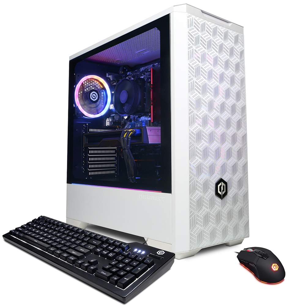 CyberPowerPC AMD Ryzen 5 7600 16GB Gaming PC (GMA9020CPGV8) - TSC.ca