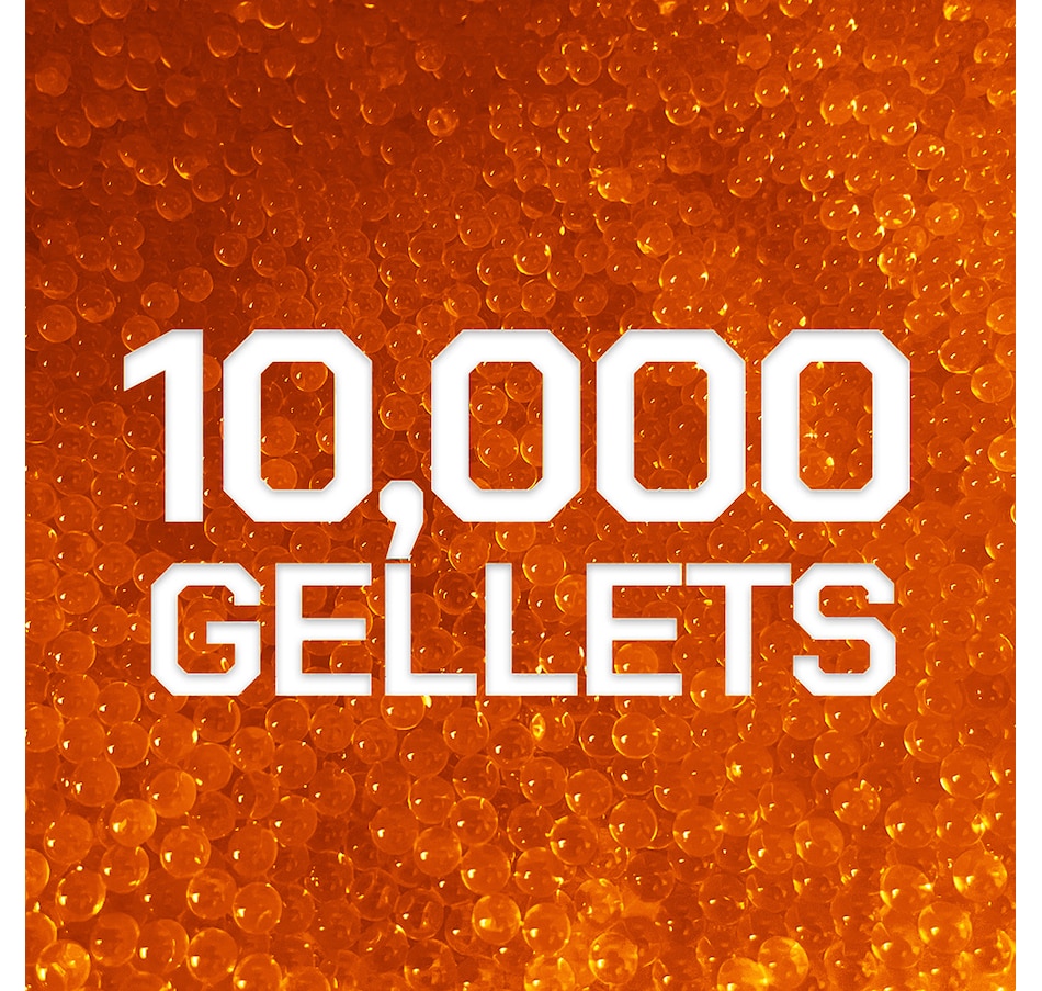 Image 729151_ALTMORE9.jpg, Product 729-151 / Price $35.99, Gel Blaster Gellets 5-Pack 50,000 (5x 10,000) from Gel Blaster on TSC.ca's Toys & Hobbies department