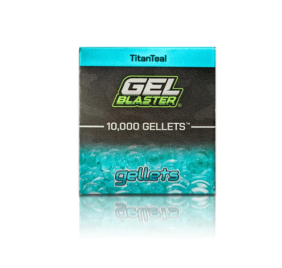 Image 729151_TLE.jpg, Product 729-151 / Price $35.99, Gel Blaster Gellets 5-Pack 50,000 (5x 10,000) from Gel Blaster on TSC.ca's Toys & Hobbies department