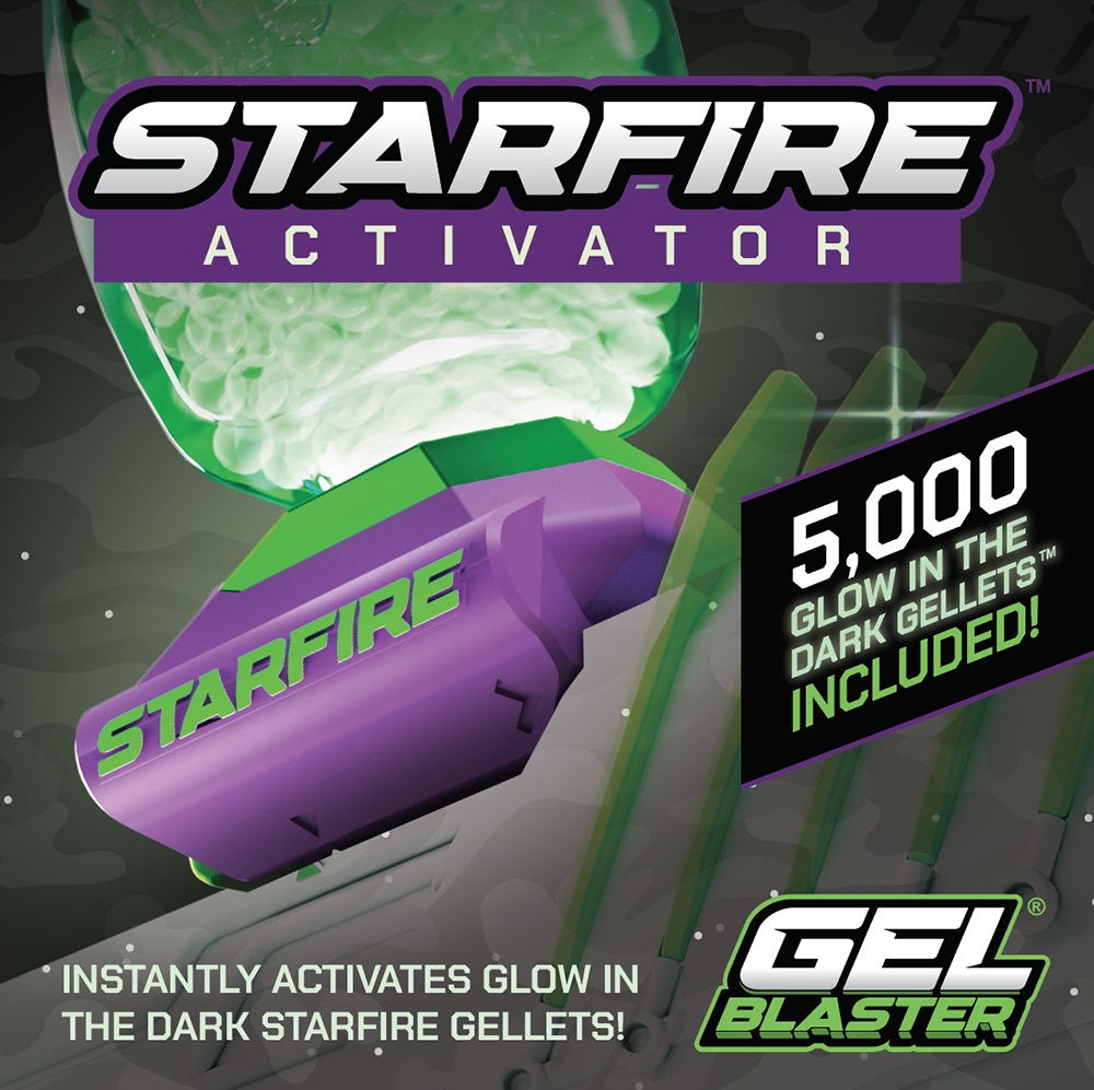 Gel Blaster Starfire Activator - TSC.ca
