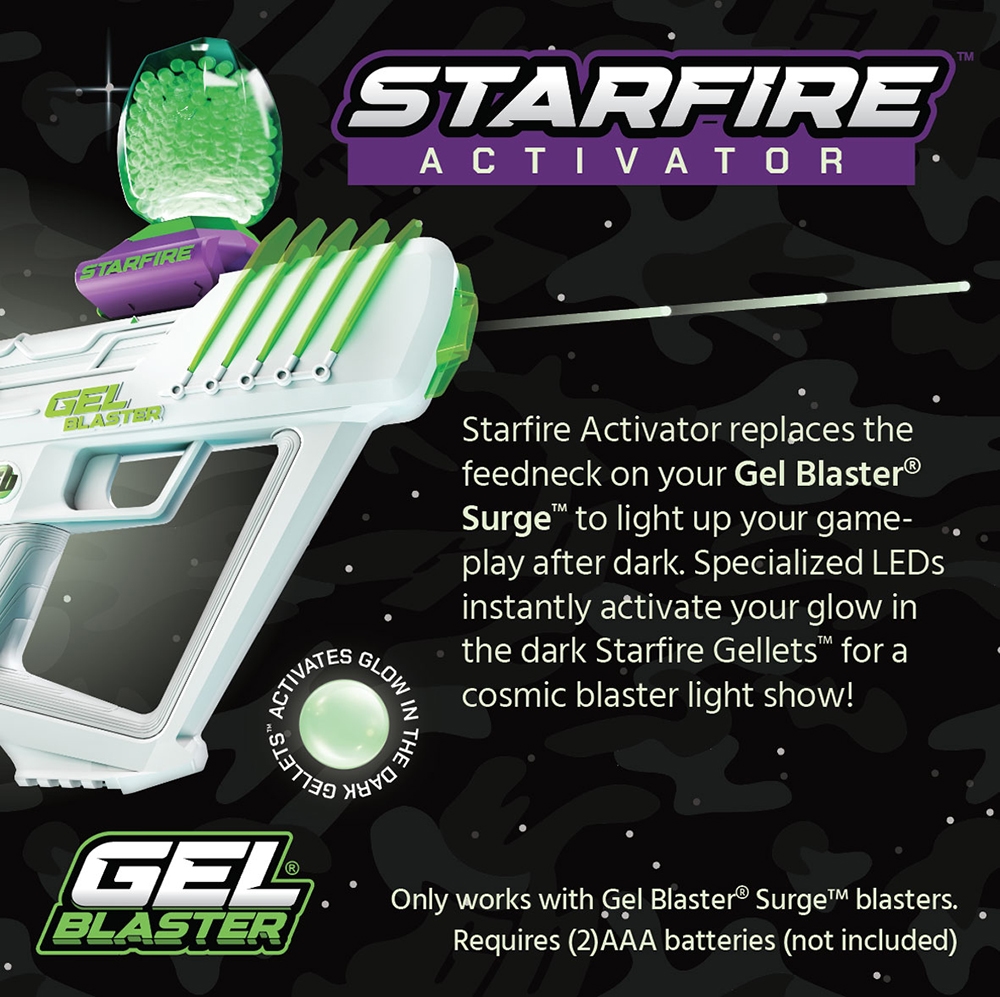 Gel Blaster Starfire Activator - TSC.ca