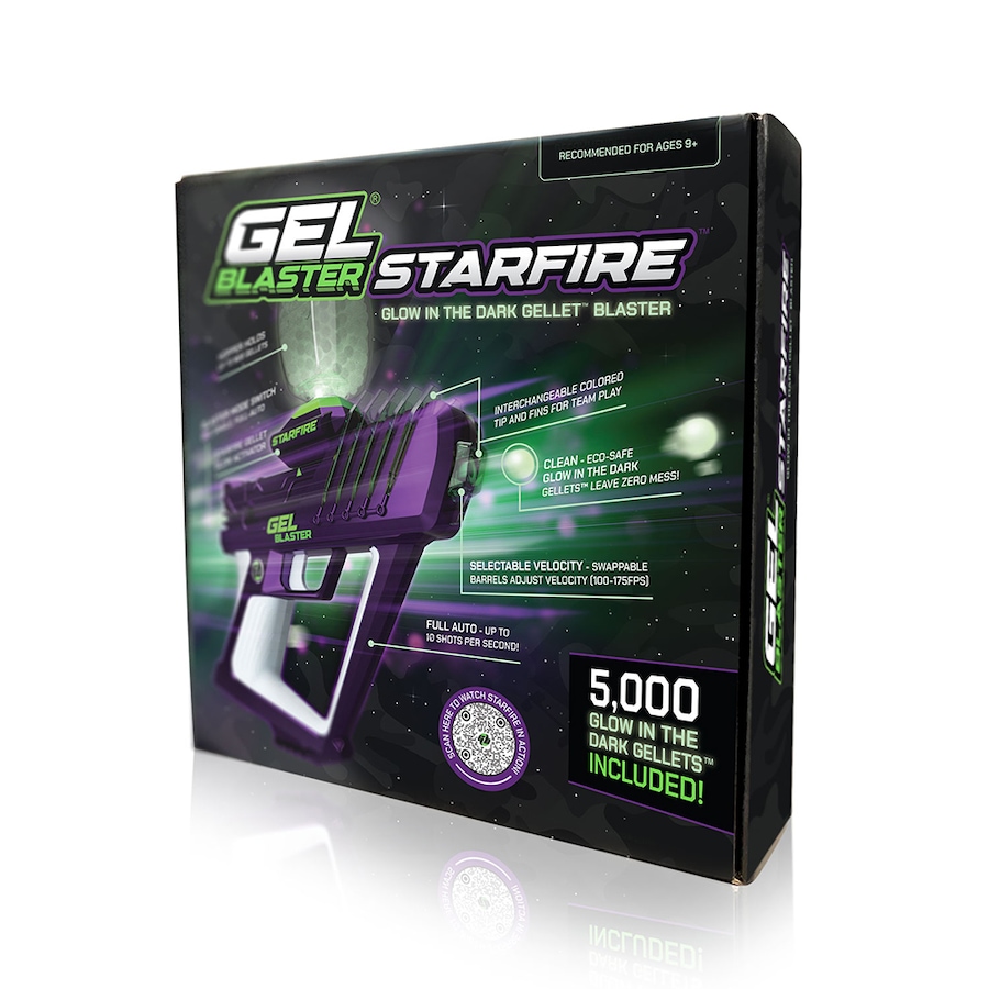 Image 729153_ALTMORE4.jpg, Product 729-153 / Price $99.99, Gel Blaster Starfire Blaster from Gel Blaster on TSC.ca's Toys & Hobbies department