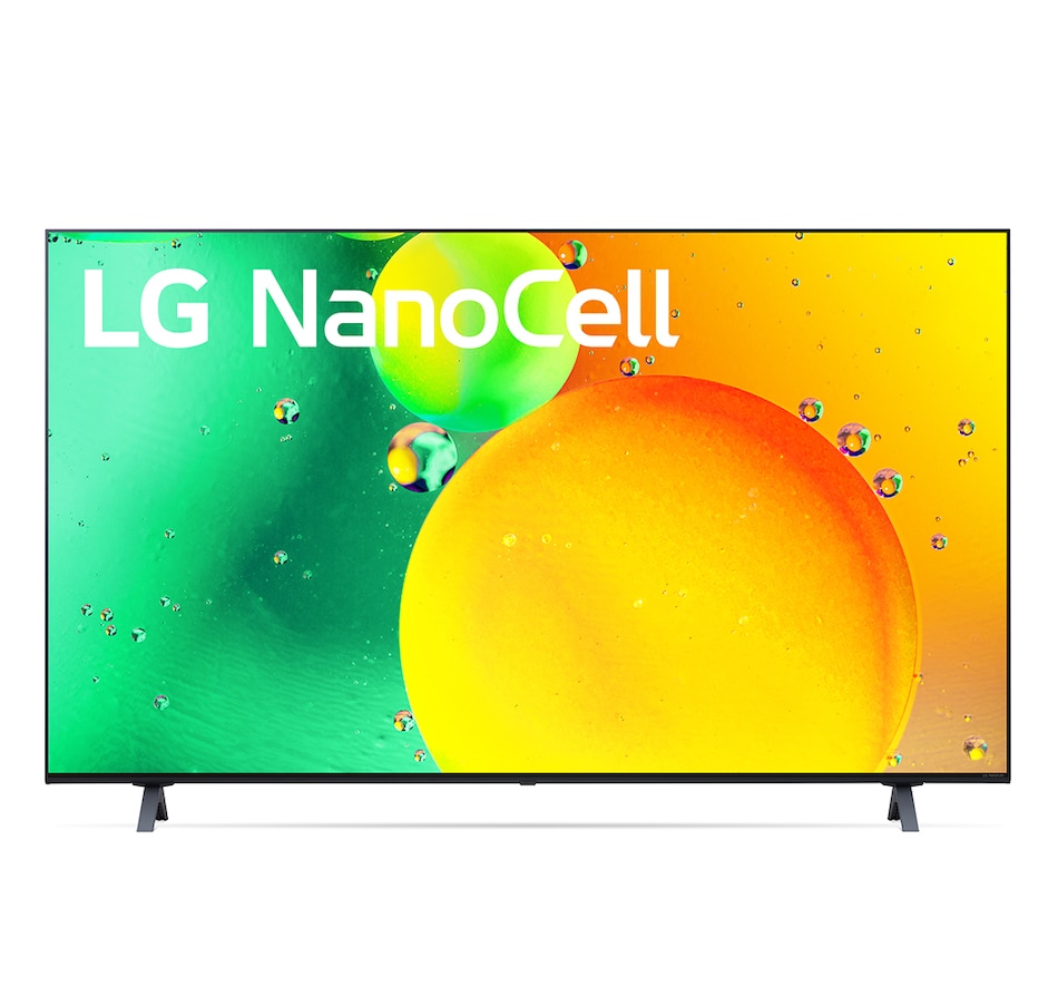 Image 729160.jpg, Product 729-160 / Price $1,999.99, LG 86" 4K Nano75 Smart TV (86NANO75UQA) from LG Electronics on TSC.ca's Electronics department