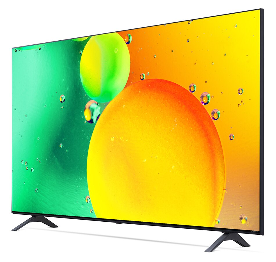 Image 729160_ALTMORE2.jpg, Product 729-160 / Price $1,999.99, LG 86" 4K Nano75 Smart TV (86NANO75UQA) from LG Electronics on TSC.ca's Electronics department