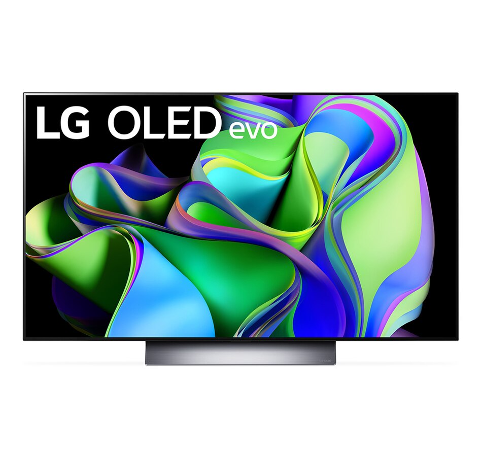 Image 729170.jpg, Product 729-170 / Price $4,099.99, LG 77" Evo 4K Smart TV 2023 (OLED77C3PUA) from LG Electronics on TSC.ca's Electronics department