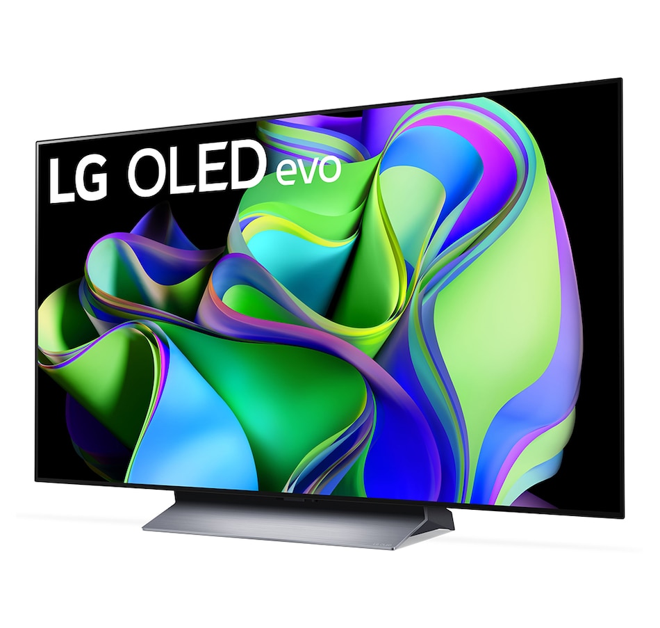 Image 729170_ALTMORE2.jpg, Product 729-170 / Price $4,099.99, LG 77" Evo 4K Smart TV 2023 (OLED77C3PUA) from LG Electronics on TSC.ca's Electronics department