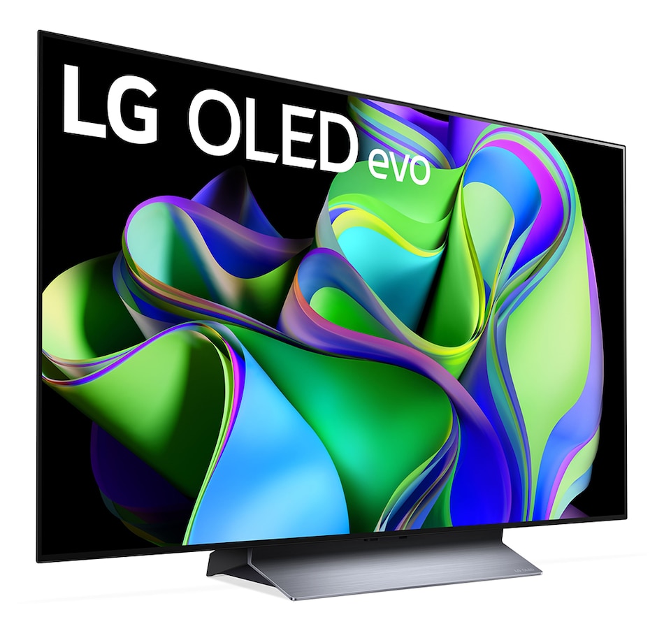 Image 729170_ALTMORE4.jpg, Product 729-170 / Price $4,099.99, LG 77" Evo 4K Smart TV 2023 (OLED77C3PUA) from LG Electronics on TSC.ca's Electronics department