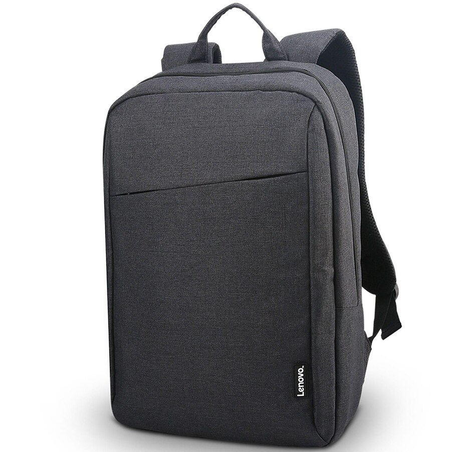 Image 729186_ALTMORE2.jpg, Product 729-186 / Price $30.99, Lenovo 15.6" Laptop Backpack B210 from Lenovo on TSC.ca's Electronics department