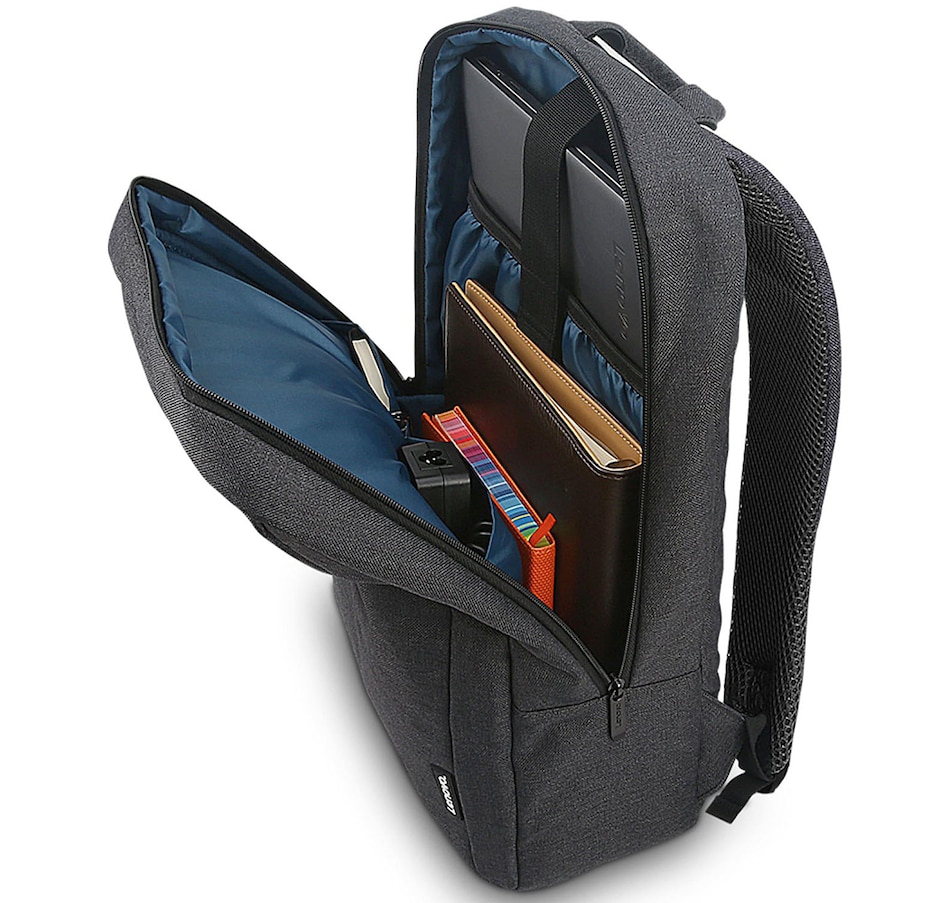 Image 729186_ALTMORE3.jpg, Product 729-186 / Price $30.99, Lenovo 15.6" Laptop Backpack B210 from Lenovo on TSC.ca's Electronics department