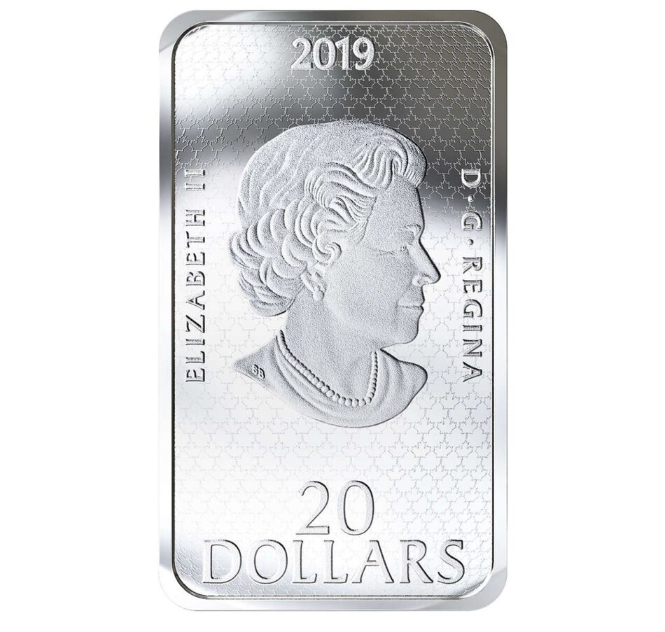 Image 729256_ALTMORE2.jpg, Product 729-256 / Price $299.95, 2019 $20 Fine Silver Coin Canada’s Unexplained Phenomena: The Shag Harbour Incident from Royal Canadian Mint (RCM) on TSC.ca's Coins department