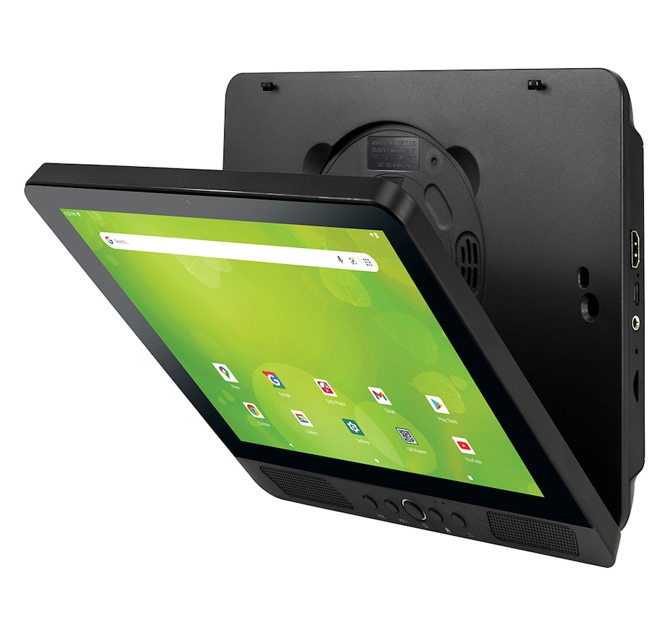Image 729291_ALTMORE2.jpg, Product 729-291 / Price $259.99, GPX Entertainment 10" Tablet and DVD Player from GPX on TSC.ca's Electronics department
