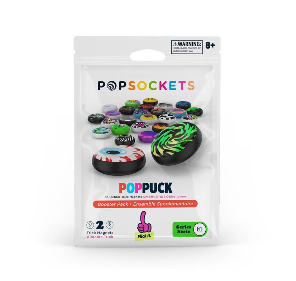 Image 729323.jpg, Product 729-323 / Price $7.99, Popsockets PopPuck Booster Pack from Jlab on TSC.ca's Toys & Hobbies department
