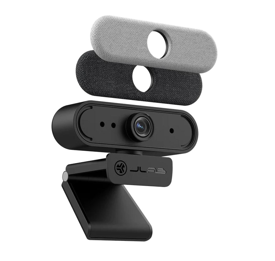 Image 729324_ALTMORE2.jpg, Product 729-324 / Price $129.99, JLab Audio Epic Cam (USB HD webcam, black) from Jlab on TSC.ca's Electronics department