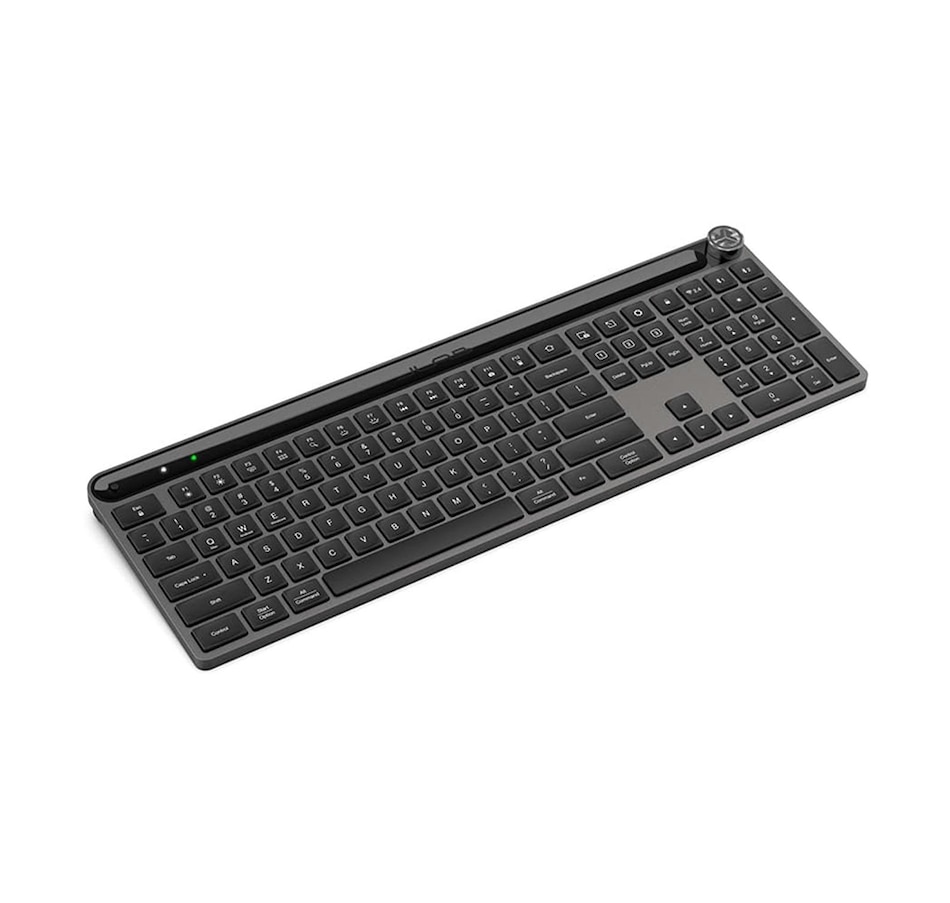 Image 729327_ALTMORE1.jpg, Product 729-327 / Price $99.99, JLab Audio Epic Wireless Keyboard (black) from Jlab on TSC.ca's Electronics department