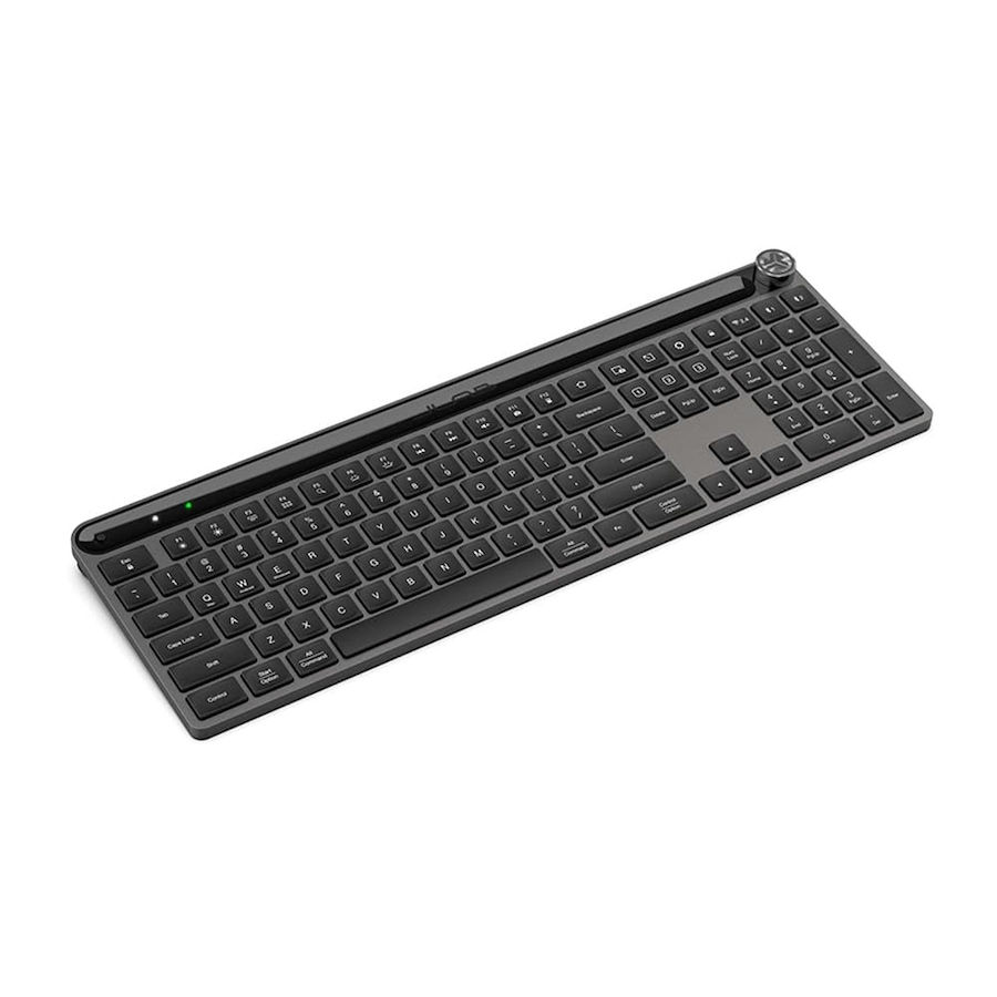 Image 729327_ALTMORE1.jpg, Product 729-327 / Price $99.99, JLab Audio Epic Wireless Keyboard (black) from Jlab on TSC.ca's Electronics department