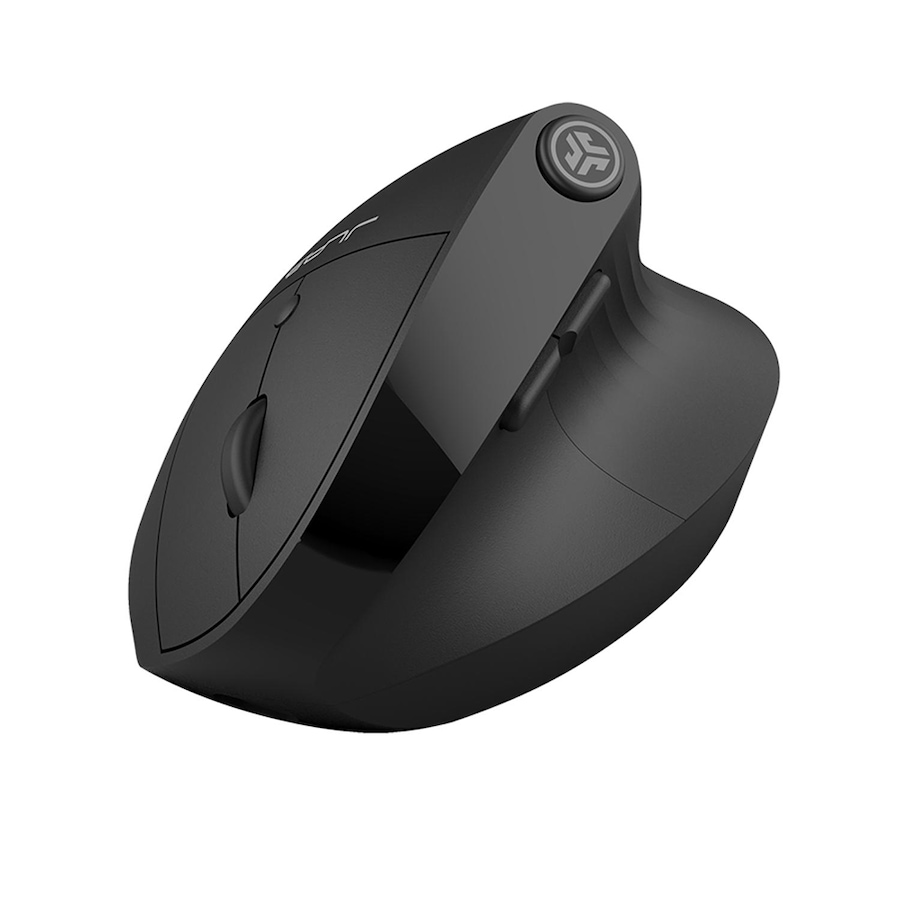 Image 729328_ALTMORE2.jpg, Product 729-328 / Price $59.99, JLab Audio JBuds Ergonomic Vertical Wireless Mouse (black) from Jlab on TSC.ca's Electronics department