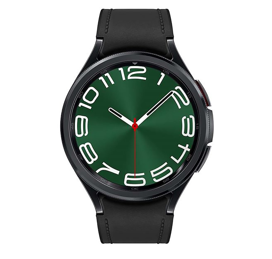 Image 729329.jpg, Product 729-329 / Price $649.99, Samsung Galaxy Watch6 Classic BT 47 mm (black) from Samsung on TSC.ca's Electronics department