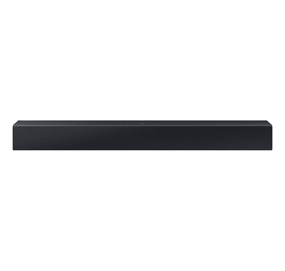 Image 729341.jpg, Product 729-341 / Price $179.99, Samsung HWC400 C Series 2-Channel Bluetooth Soundbar (HWC400, black) from Samsung on TSC.ca's Electronics department