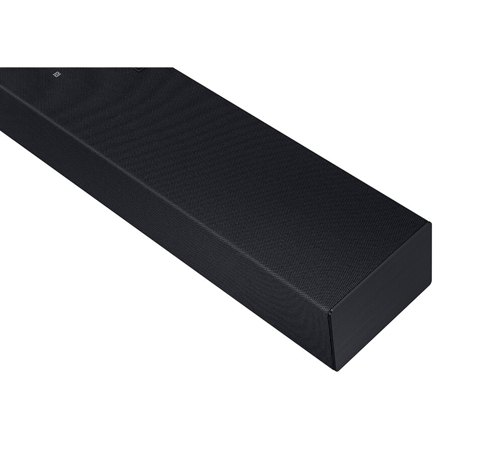 Image 729341_ALTMORE4.jpg, Product 729-341 / Price $179.99, Samsung HWC400 C Series 2-Channel Bluetooth Soundbar (HWC400, black) from Samsung on TSC.ca's Electronics department