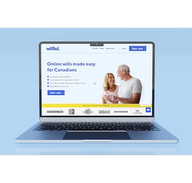Willful Premium Plan - Will and Power of Attorney Documents (single pack)