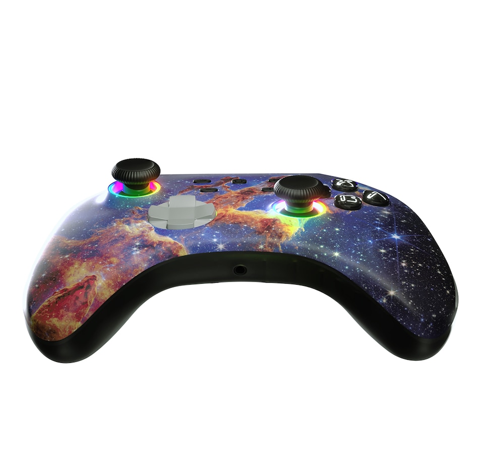 Image 729353_ALTMORE4.jpg, Product 729-353 / Price $39.99, Surge Wireless Pro Controller for Nintendo Switch, PC, Steam Deck, Android and iOS – Pillars of Creation Edition from Surge on TSC.ca's Electronics department