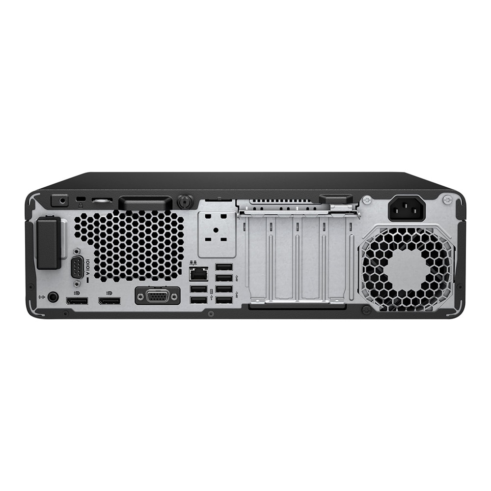 HP EliteDesk 800 G4 SFF Intel Core i5-8500 16GB 512GB SSD Windows 10 Pro  (refurbished)