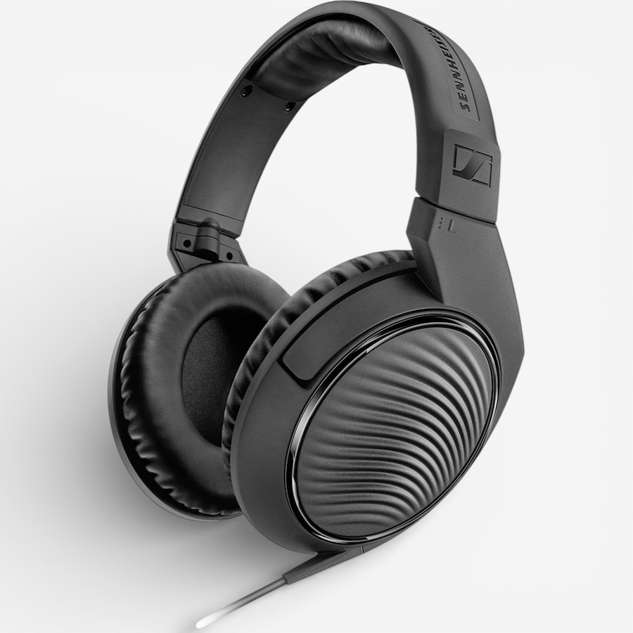 Image 729419.jpg, Product 729-419 / Price $89.95, Sennheiser HD 200 Pro Professional Monitoring Headphones from Sennheiser on TSC.ca's Electronics department