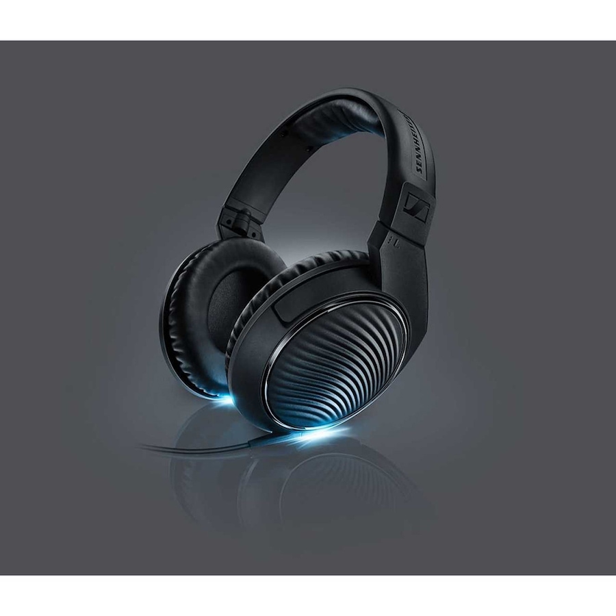 Image 729419_ALTMORE2.jpg, Product 729-419 / Price $89.95, Sennheiser HD 200 Pro Professional Monitoring Headphones from Sennheiser on TSC.ca's Electronics department