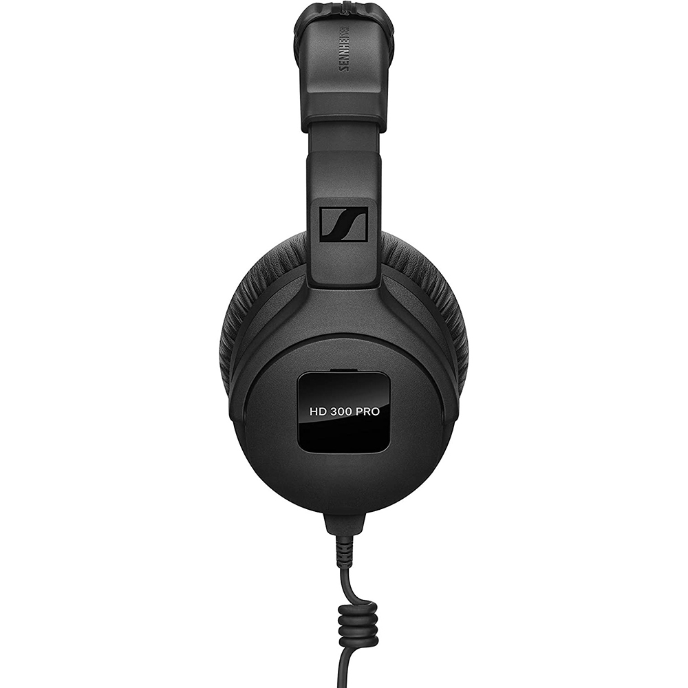 Sennheiser Professional HD 300 PRO Over-Ear Broadcast Headphones
