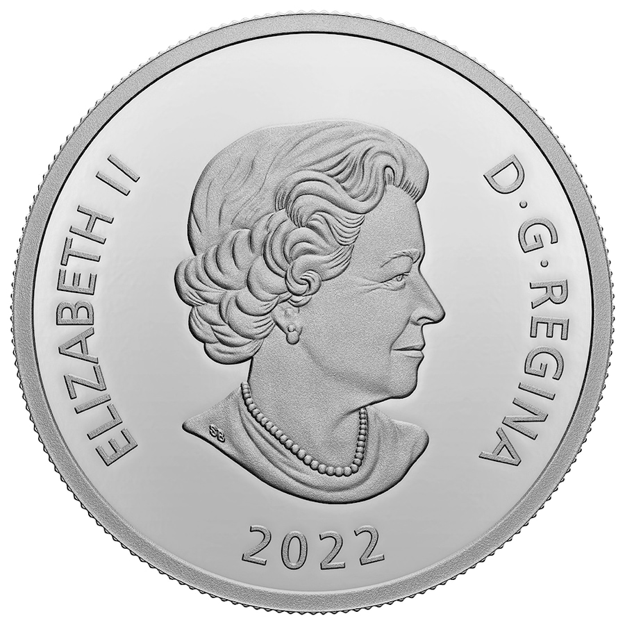 Image 729431_ALTMORE2.jpg, Product 729-431 / Price $189.95, 2022 $20 Fine Silver Oscar Peterson Coin plus Bonus 2022 Oscar Peterson $1 Coin in Colour from Royal Canadian Mint (RCM) on TSC.ca's Coins department