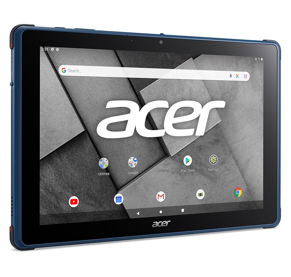 Image 729433_BLU.jpg, Product 729-433 / Price $449.99, Acer Enduro Urban 10.1" 32GB Tablet with Productivity Suite from Acer on TSC.ca's Electronics department