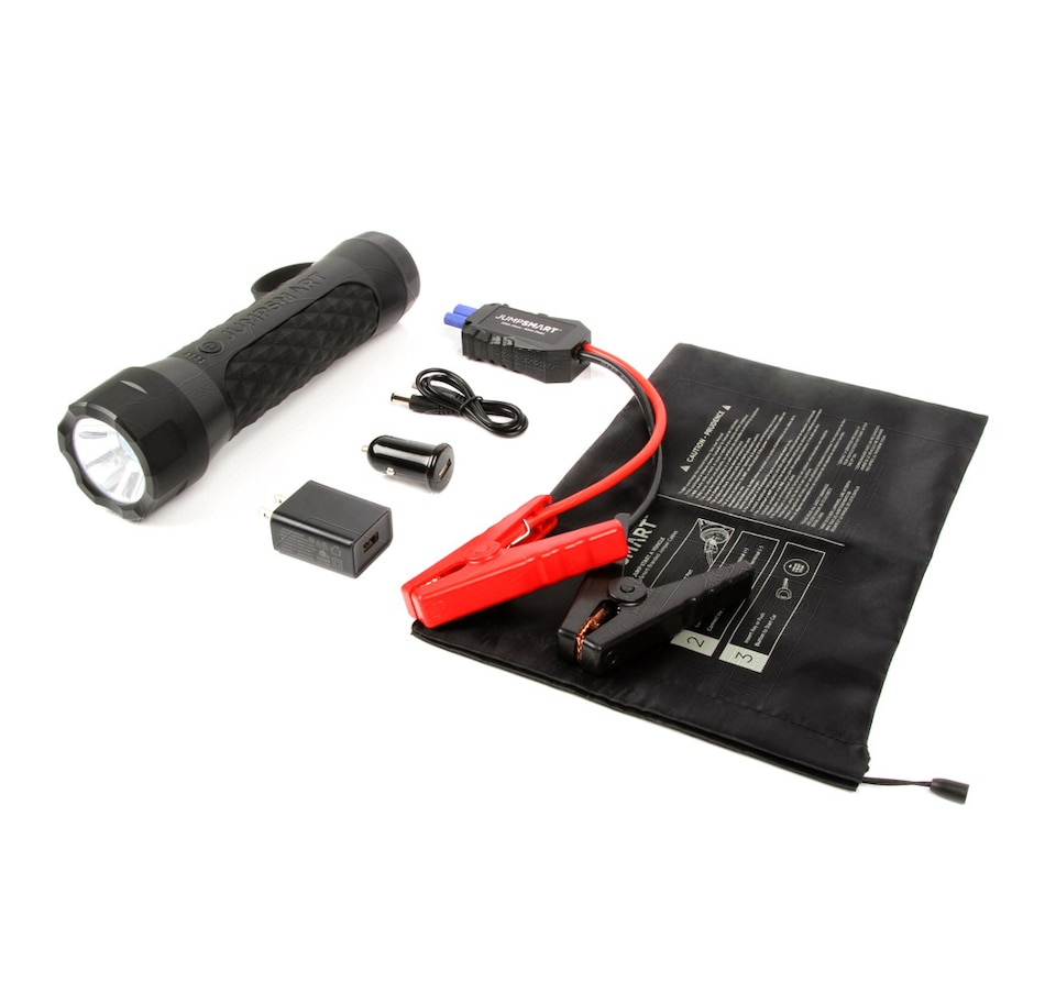 Image 729436_ALTMORE1.jpg, Product 729-436 / Price $199.99, JumpSmart 10-in-1 Multi-Tool Portable Vehicle Jump-Starter on TSC.ca's Home & Garden department