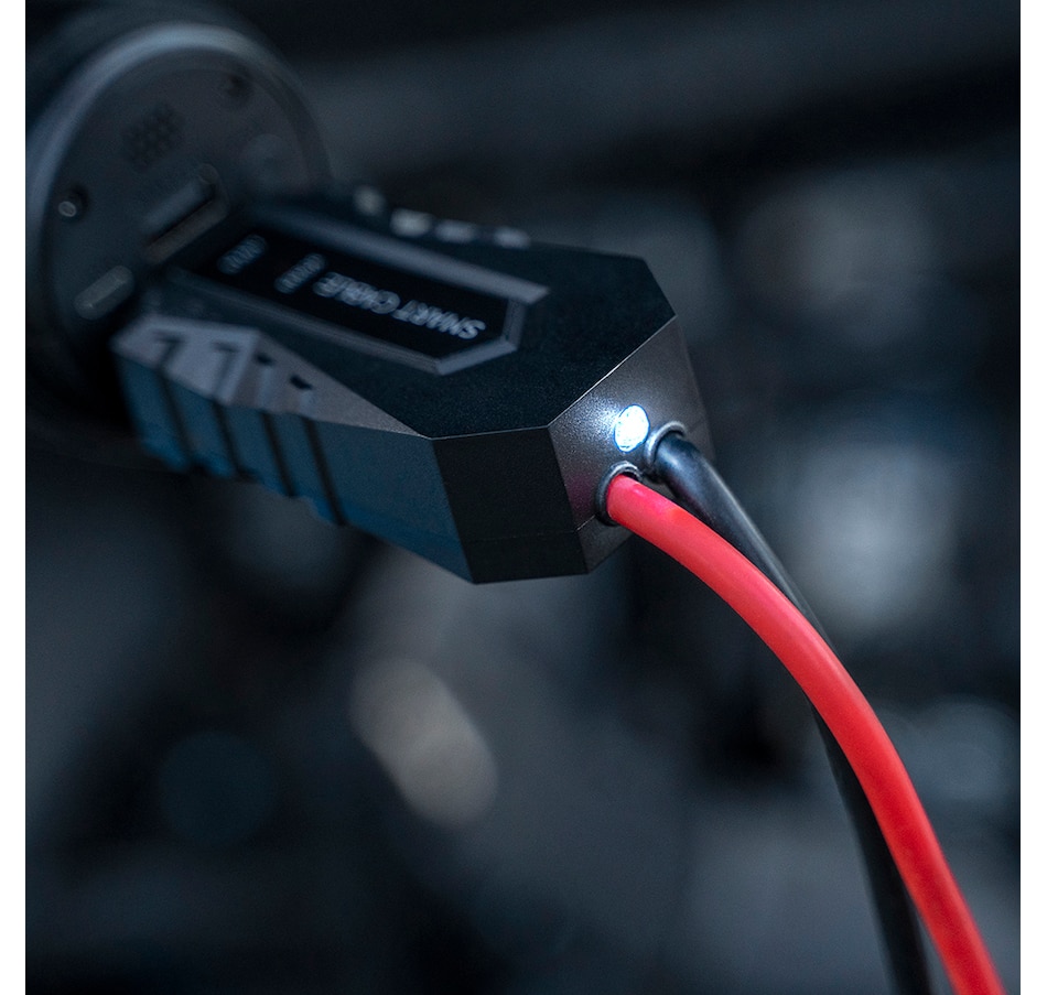 Image 729436_ALTMORE10.jpg, Product 729-436 / Price $199.99, JumpSmart 10-in-1 Multi-Tool Portable Vehicle Jump-Starter on TSC.ca's Home & Garden department