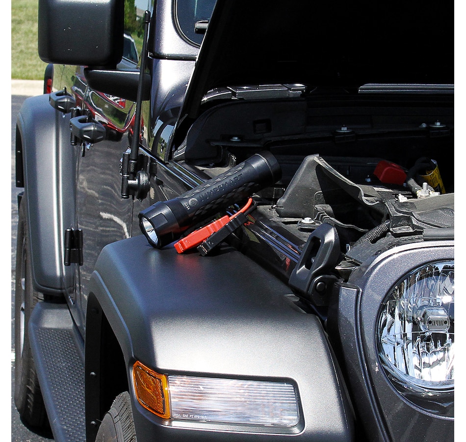 Image 729436_ALTMORE11.jpg, Product 729-436 / Price $199.99, JumpSmart 10-in-1 Multi-Tool Portable Vehicle Jump-Starter on TSC.ca's Home & Garden department