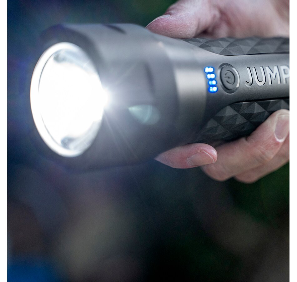 Image 729436_ALTMORE18.jpg, Product 729-436 / Price $199.99, JumpSmart 10-in-1 Multi-Tool Portable Vehicle Jump-Starter on TSC.ca's Home & Garden department